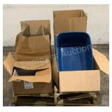 Cat Liter Boxes & Carriers