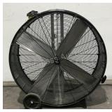 Uline 48" Barrel Fan H-6985