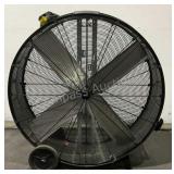 Uline 48" Barrel Fan H-6985