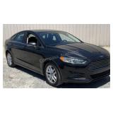 2013 Ford Fusion SE FWD