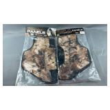 (2) MoMarsh K9 Versa Vest Panels