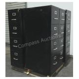 (5) Filing Cabinets