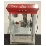 Olde Midway Popcorn Maker POP-P800-RED