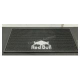 (6) Red Bull 24"x12" Bar Mats
