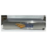 Nemco Hot Dog Bun Warmer 8040-BW-220
