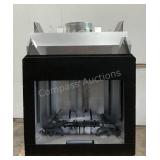 Superior Wood Burning Fireplace