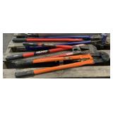 Bolt Cutters & Pipe Cutter