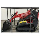2026 AGT Gas Powered Mini Skid Steer YSRT14