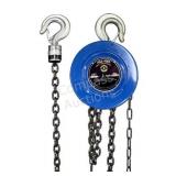 (3) AGT 2 Ton Chain Hoists HSZ-4000