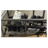 2026 Mower King Auger Skid Steer Attachment SSECAG