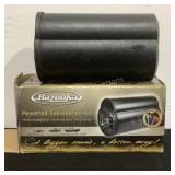 Bazooka 10" Powered Subwoofer Kit BTA10100FHC