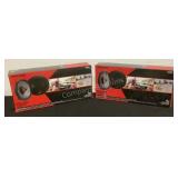 (2) Kicker 6-1/2" Coaxial Speakers 51KSC6504