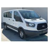 2015 Ford Transit Passenger Van