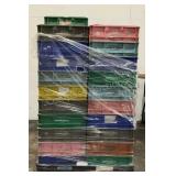 (61) Plastic Totes