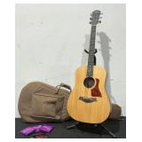 6 String Acoustic Guitar w/ Case