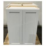 (3) Kitchen Cabinets