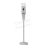 (8) Service Ideas Sanitizer Dispensers with Stand