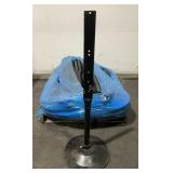 Metal Sign Posts & Bases