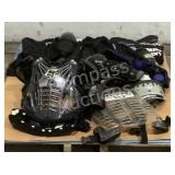 Riding Armor, Jackets & More