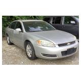 2007 Chevrolet Impala LS FWD INOP
