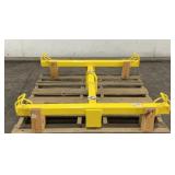 M&W 4000Lb Bulk Container Lifting Beam