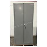 Hallowell Metal Cabinet