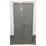 Hallowell Metal Cabinet
