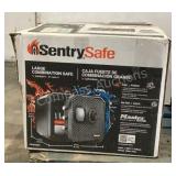 Sentry Safe Large Combination Safe