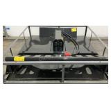 2026 Mower King 72' Brush Cutter Skid Steer Attach