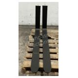 4' Forks