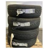 (4) Firestone 18' Tires