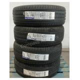 (4) Michelin 19' Tires