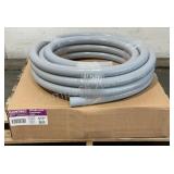 (2) Cantex 1-1/2'x50' Liquid Tight Flexible Condui