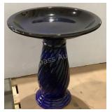 23' x 20' Ceramic Bird Bath