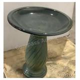 23' x 20' Ceramic Bird Bath