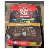 (2) Stella & Chewy's 21Lb Dog Food