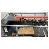 2026 Wolverine 48' Trencher Skid Steer Attachment