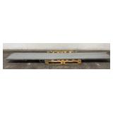 (10) 2'x2'x12' Metal Sign Posts