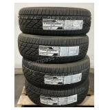 (4) Firestone 18' Tires