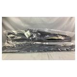 (2) Pitbull Soft Shotgun/Rifle Cases 52' & 48'