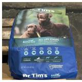 (2) Dr. Tim's 40Lb Dog Food