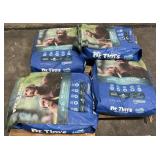 (4) Dr. Tim's 40Lb Dog Food