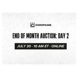 July End of Month Auction: Day 2