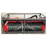 2026 Raytree 72' Drum Mulcher Skid Attachment RMBD