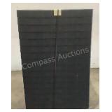 (16) Ambridge 32' x 32' x 3' Plastic AC Pads