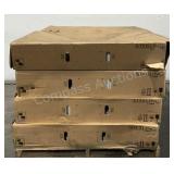 (4) Sterling 48' Back Shower Walls Ensemble Medley