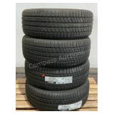 (4) Hankook 16' Tires