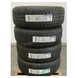 (4) Michelin 18' Tires