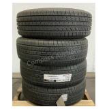 (4) Hankook 16' Tires