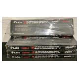 (4) Astro 1/2' Drive Impact Extensions Bar Sets 78